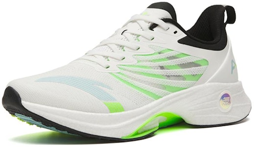 Anta Mach 3.0 'Putih Hijau Neon' 112325583-5 Order Anta Mach 3.0 'Putih Hijau Neon' 112325583-5