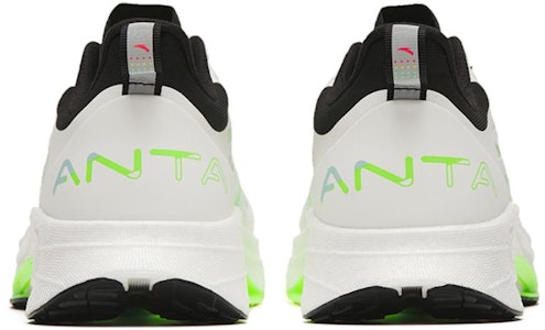Anta Mach 3.0 'Putih Hijau Neon' 112325583-5 Shop Anta Mach 3.0 'Putih Hijau Neon' 112325583-5