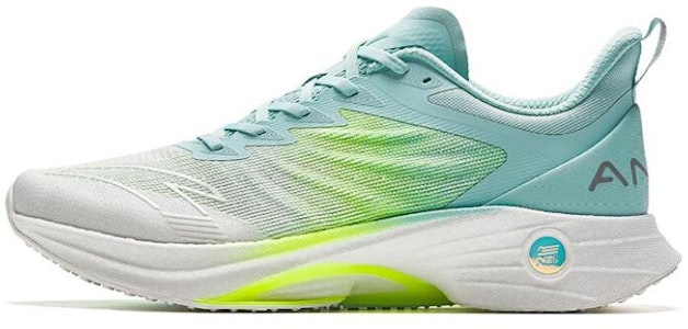 Anta MACH 3.0 'Putih Hijau Teal' 112335583-6 Buy Anta MACH 3.0 'Putih Hijau Teal' 112335583-6