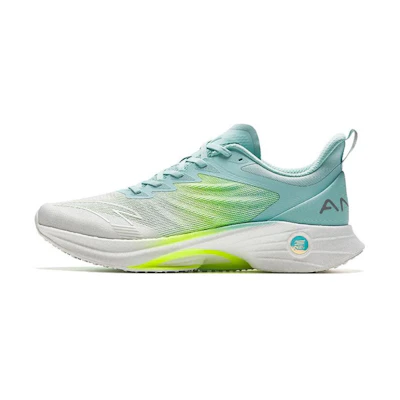 Anta MACH 3.0 'White Green Teal'