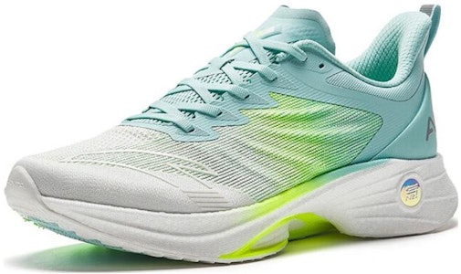 Anta MACH 3.0 'Putih Hijau Teal' 112335583-6 Order Anta MACH 3.0 'Putih Hijau Teal' 112335583-6