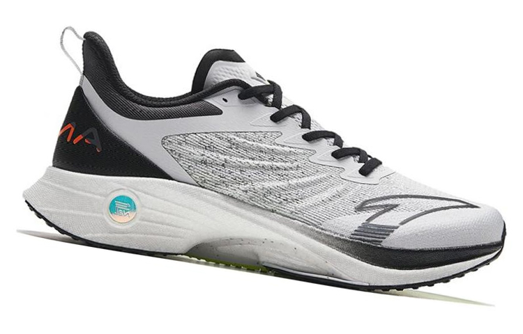 Order Anta MACH 3.0 'Putih Kelabu Hitam' 112335583-2