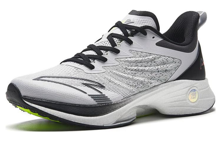 Lookbook Anta MACH 3.0 'Putih Kelabu Hitam' 112335583-2