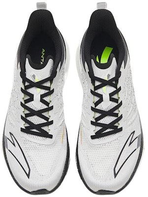 Anta MACH 3.0 'Putih Kelabu Hitam' 112335583-2 Shop Anta MACH 3.0 'Putih Kelabu Hitam' 112335583-2