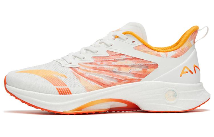 Anta Mach 3.0 'White Orange Flame' 112325583-16