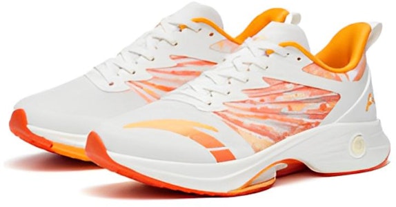 Anta Mach 3.0 'Putih Api Jingga' 112325583-16 Lookbook Anta Mach 3.0 'Putih Api Jingga' 112325583-16