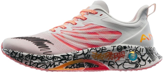 Anta MACH 3.0 'Putih Pink' 112325583S-9 Buy Anta MACH 3.0 'Putih Pink' 112325583S-9