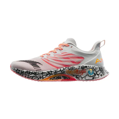 Anta MACH 3.0 'White Pink Black'