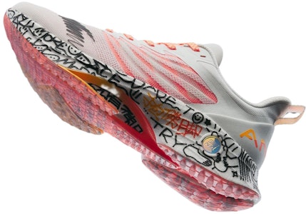 Anta MACH 3.0 'Putih Pink' 112325583S-9 Order Anta MACH 3.0 'Putih Pink' 112325583S-9