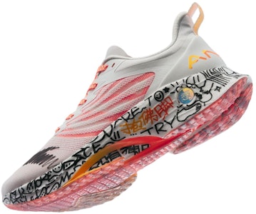 Anta MACH 3.0 'Putih Pink' 112325583S-9 Lookbook Anta MACH 3.0 'Putih Pink' 112325583S-9