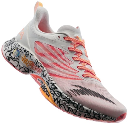 Anta MACH 3.0 'Putih Merah Jambu' 112325583S-9 Shop Anta MACH 3.0 'Putih Merah Jambu' 112325583S-9