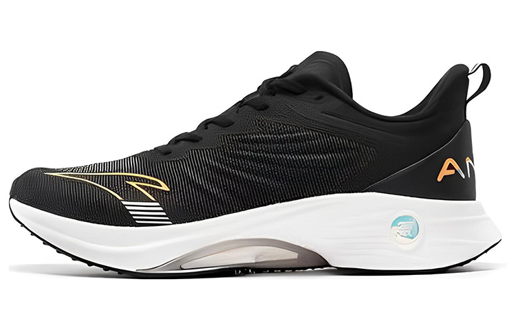 Anta MACH 3.0 Nitrogen 'Black Yellow' 112335583S-1