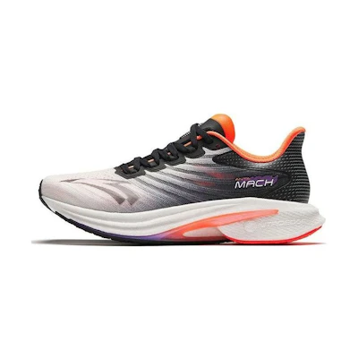 Anta Mach 4.0 'White Black Orange'