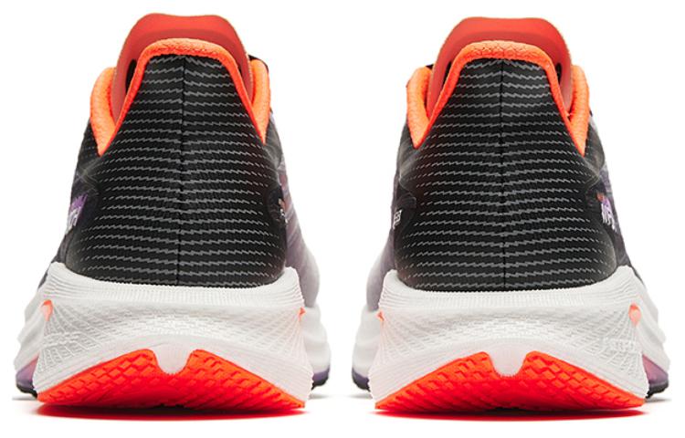 Anta Mach 4.0 'White Black Orange' 圖 4