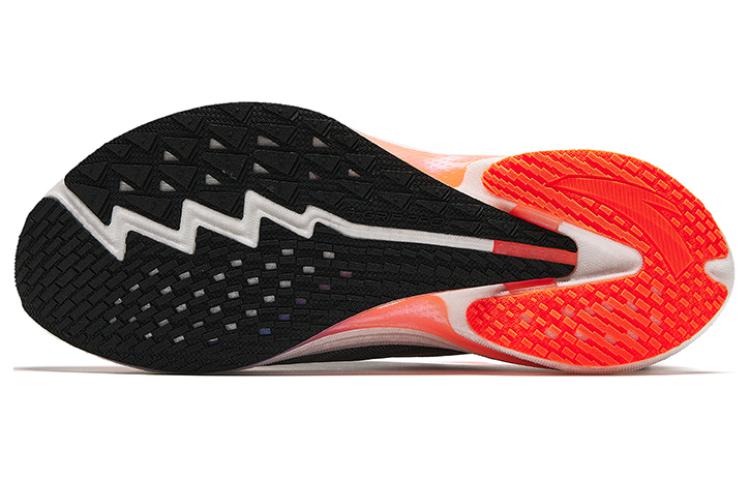 Anta Mach 4.0 'White Black Orange' 圖 5