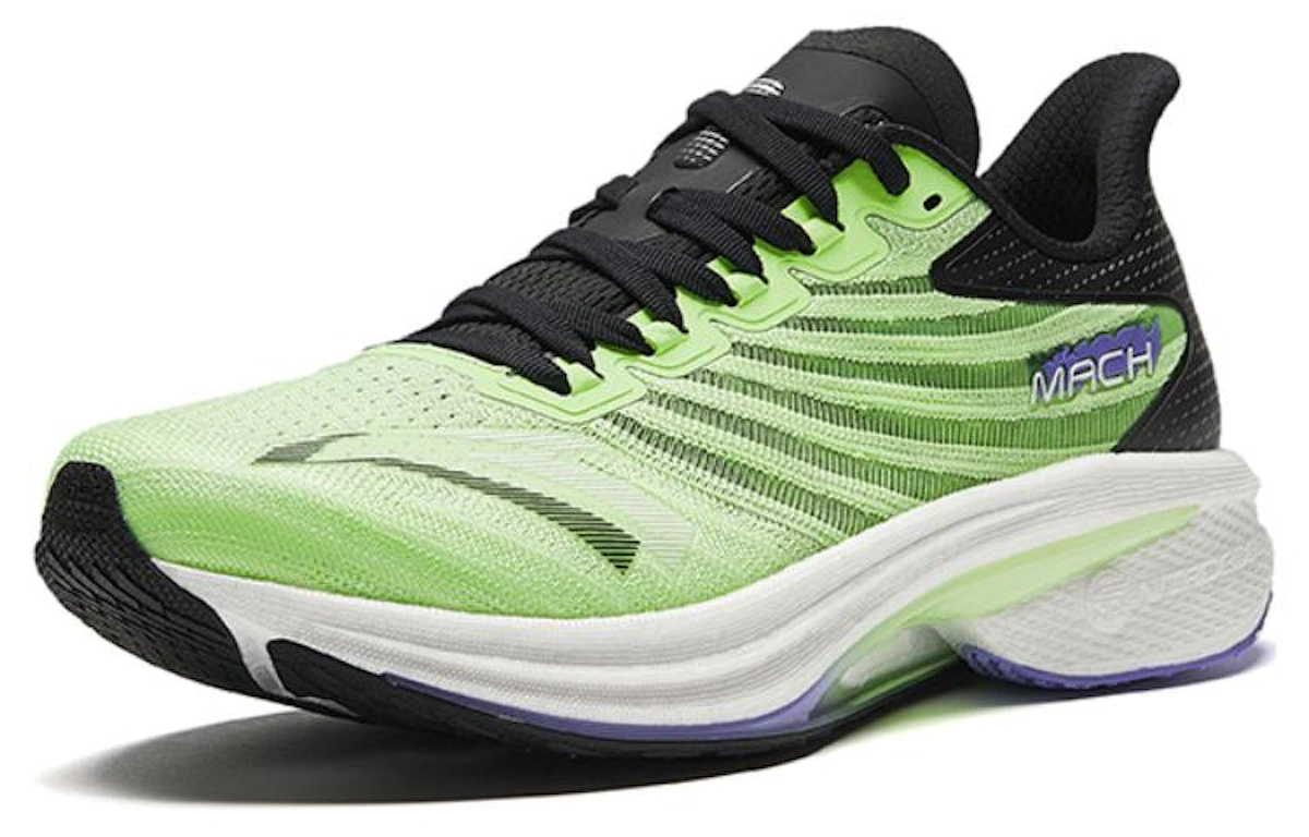 Anta Mach 4 'Green Black'