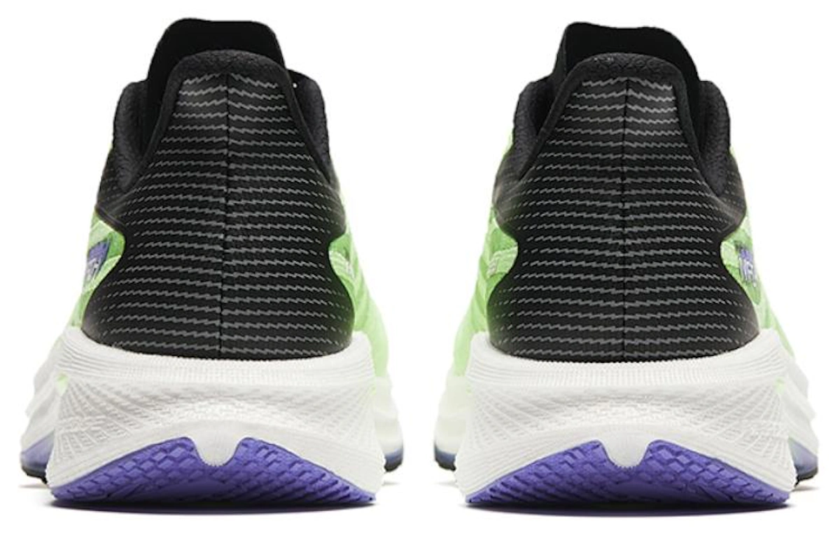 Anta Mach 4 'Green Black'