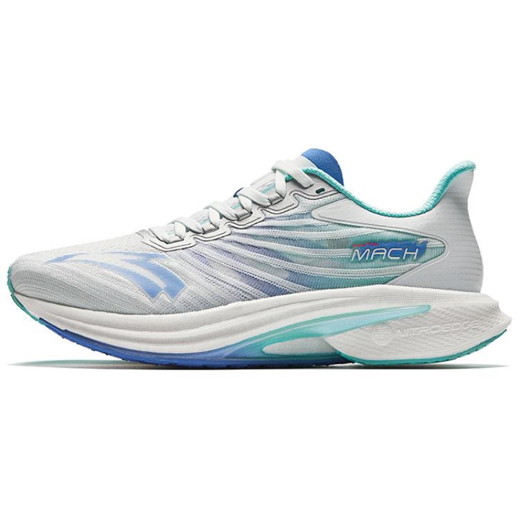 Anta Mach 4 'White Blue' 112425583-5