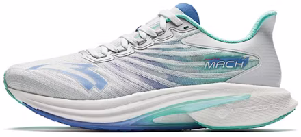 Anta Mach 4 'White Blue' 112425583-5 Anta Mach 4 'White Blue' 112425583-5