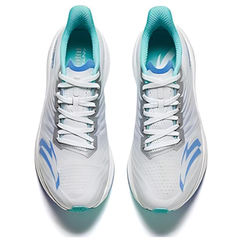 Order 安踏 Mach 4 '白蓝' 112425583-5