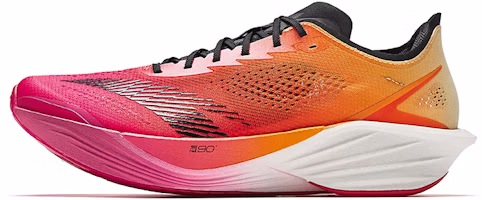 Anta Mach 6 Pro Running Shoes Fluorescent Pink Lightweight Cushioning 112625584-1 Anta Mach 6 Pro Running Shoes Fluorescent Pink Lightweight Cushioning 112625584-1