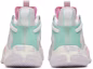 Purchase Anta Magic Cement Bubble Outfield Basketball Shoes 'White Pink' 912321610S-3