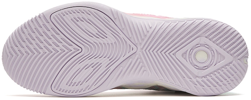 Anta Magic Cement Bubble Outfield Basketball Shoes 'White Pink' 912321610S-3 Details for Anta Magic Cement Bubble Outfield Basketball Shoes 'White Pink' 912321610S-3