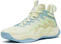 Lookbook Anta Magic Cement Outfield Basketball Shoes 'Green Blue' 912321610S-1