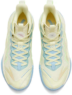 Anta Magic Cement Outfield Basketball Shoes 'Green Blue' 912321610S-1 Shop Anta Magic Cement Outfield Basketball Shoes 'Green Blue' 912321610S-1