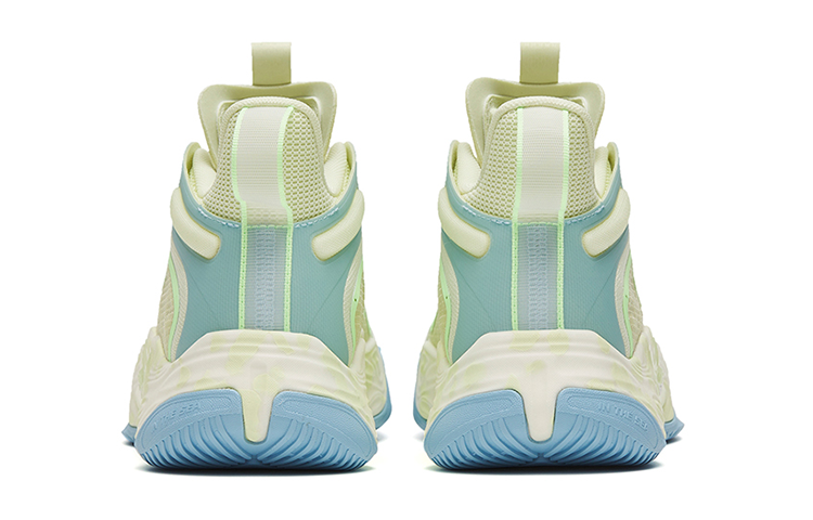 Purchase Anta Magic Cement Outfield Basketball Shoes 'Green Blue' 912321610S-1