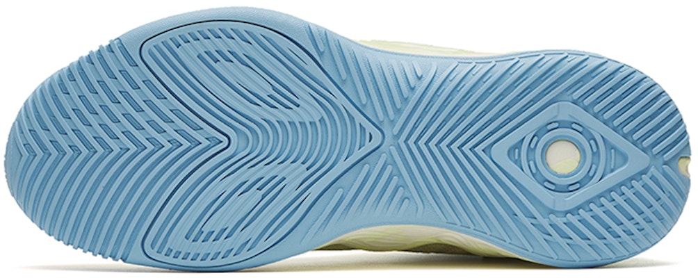 Anta Magic Cement Outfield Basketball Shoes 'Green Blue' 912321610S-1 Details for Anta Magic Cement Outfield Basketball Shoes 'Green Blue' 912321610S-1