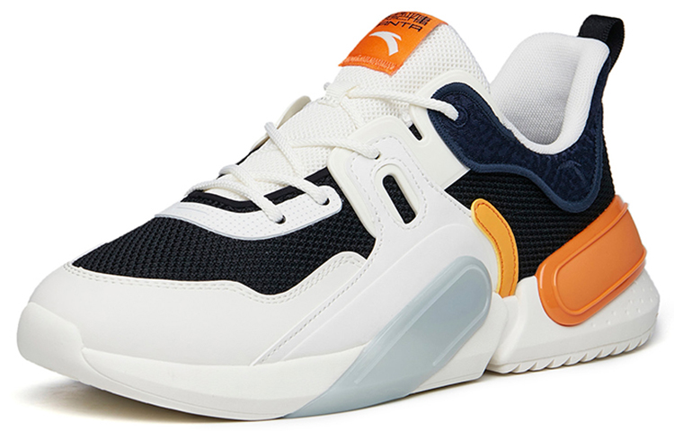 Anta Magic Cube 3.0 'White Black Yellow' 圖 2