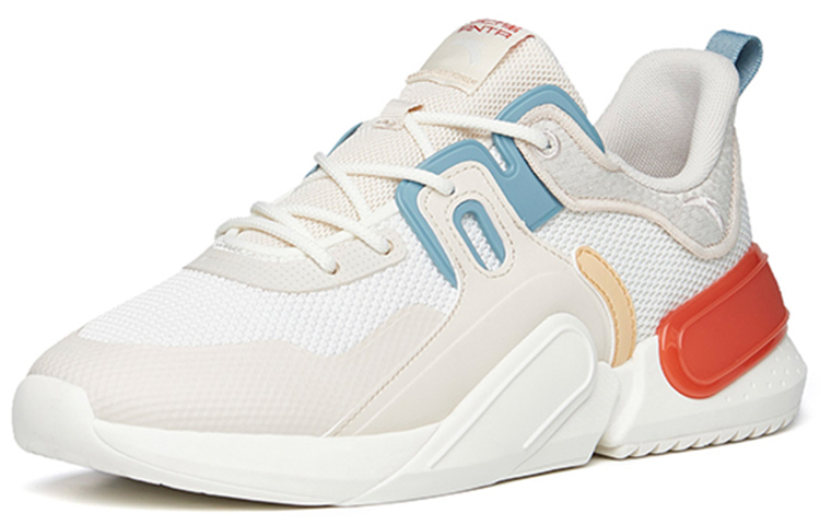 Lookbook Anta Magic Cube 3.0 'Gris Blanco' 112228800-3