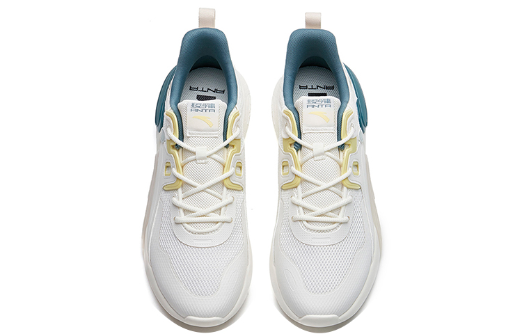 Lookbook Anta Magic Cube 3.0 'Blanco Beige Gris' 112228800-1