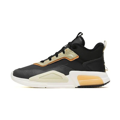 Anta Magic Cube 4 'Black White Yellow'