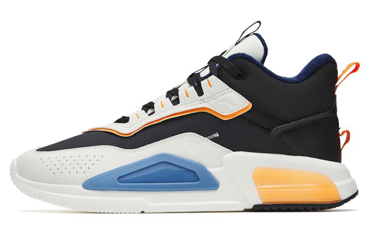 Anta Magic Cube 4 'White Black Blue' 112248980-2