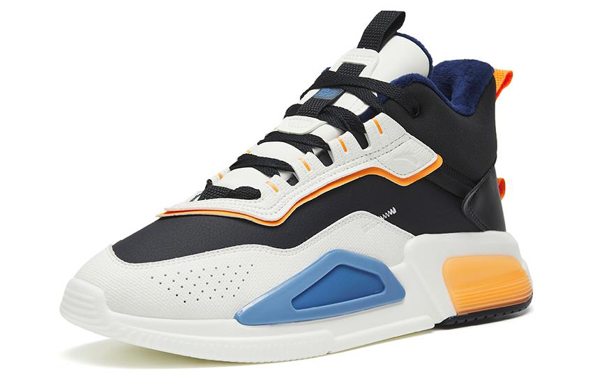 Order Anta Magic Cube 4 'Blanco Negro Azul' 112248980-2