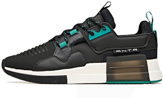 Anta Magic Cube 'Refuse Mediocre - Black Green' 11948888-10 Anta Magic Cube 'Refuse Mediocre - Black Green' 11948888-10