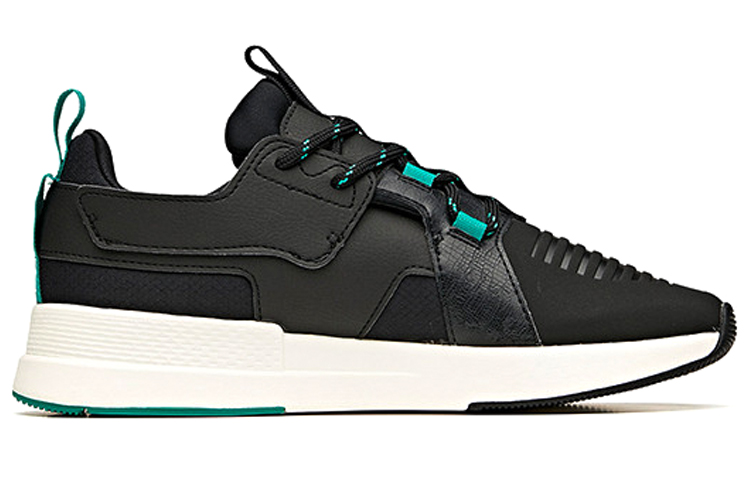 Anta Magic Cube 'Refuse Mediocre - Black Green' 圖 2