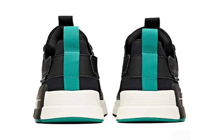 Anta Magic Cube 'Refuse Mediocre - Black Green' 圖 5