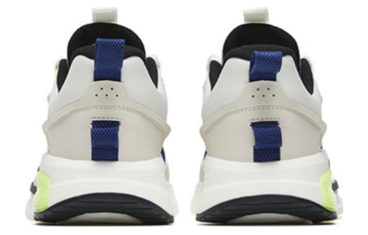 Shop Anta Magic Cube Low ''Grigio Blu Navy Verde Neon'' 112248808-7