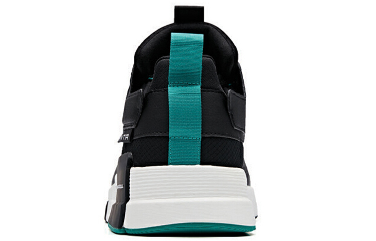 Anta Magic Cube Low Running Shoes 'Refuse Mediocrity Black' 圖 4