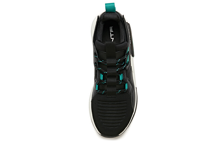 Anta Magic Cube Low Running Shoes 'Refuse Mediocrity Black' 圖 5