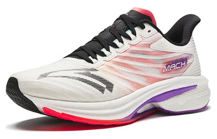 Anta Mah 4 'Black and White' 圖 2