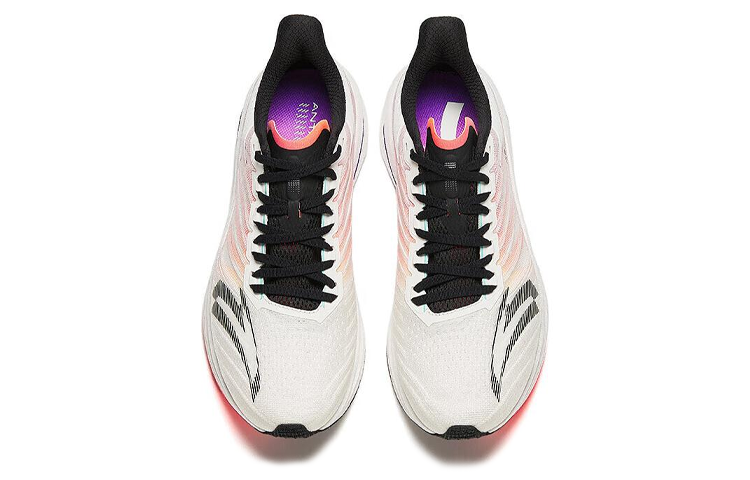 Anta Mah 4 'Black and White' 圖 4