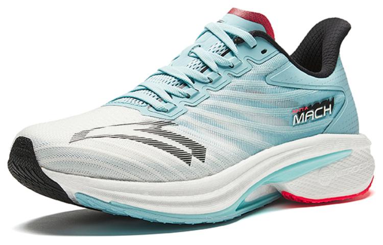 Anta Mah 4 'White Blue' 圖 2