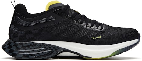 安踏馬赫Pro減震防滑低筒運動跑鞋 男款 黑灰 Order 安踏馬赫Pro減震防滑低筒運動跑鞋 男款 黑灰