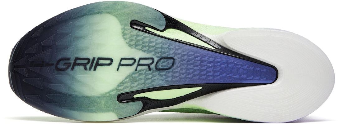 安踏 Mach Pro '绿黑紫' 112325584S-3 Purchase 安踏 Mach Pro '绿黑紫' 112325584S-3