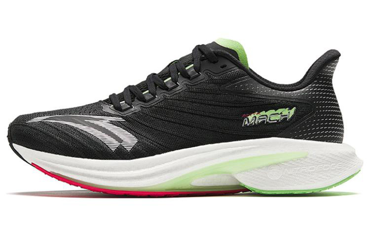 Buy Anta安踏 馬賀4代 減震防滑 低筒 跑步鞋 男款 黑色