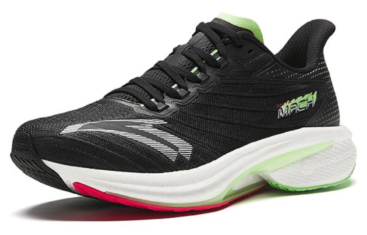 Order Anta安踏 馬賀4代 減震防滑 低筒 跑步鞋 男款 黑色